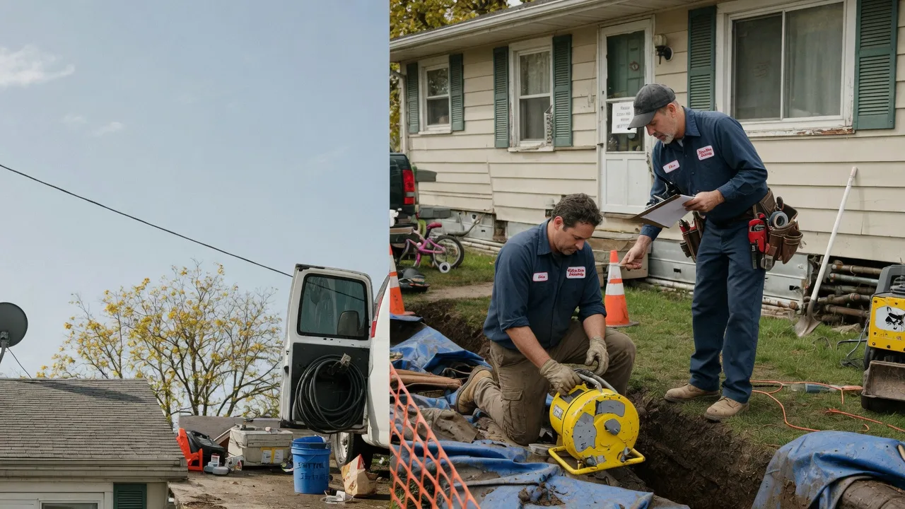 Emergency Plumber in Davison, MI near me